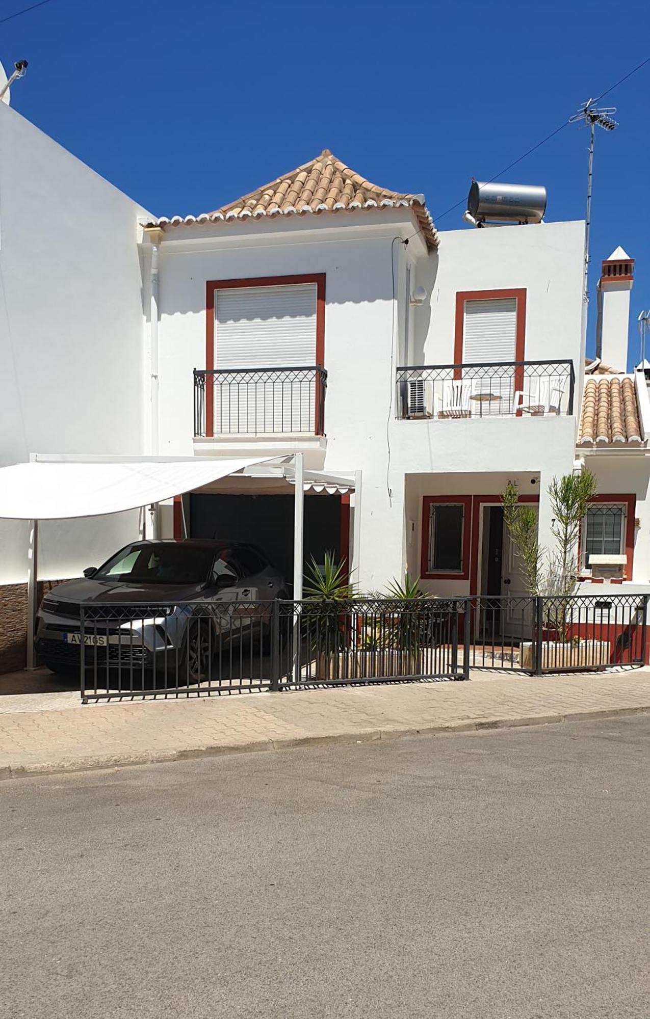 Casa Familia Cardoso Villa Tavira Buitenkant foto